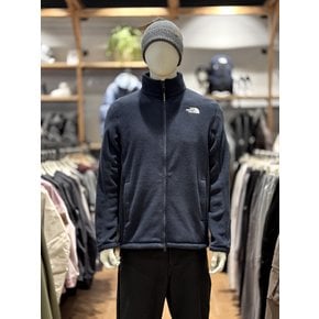 [부산점] 25년 공용 로얄톤 프로 집업 플리스 NI4FR51O