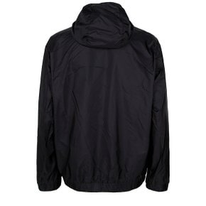 몽클레어 블랙 앙골비아 윈드브레이커 레인 후드 자켓 ALGOVIA 999
