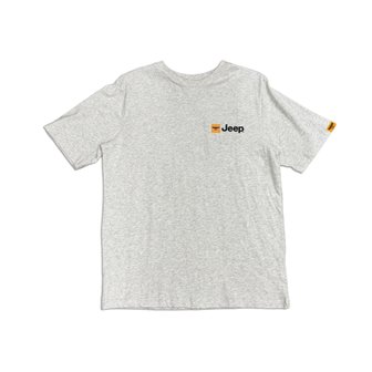 Jeep [여주점] 지프 작은 JEEP 반팔티 JN6TSU501MI