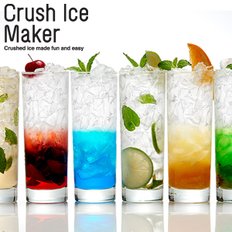 Like it 크러쉬 아이스메이커/Crush Ice Maker/얼음틀