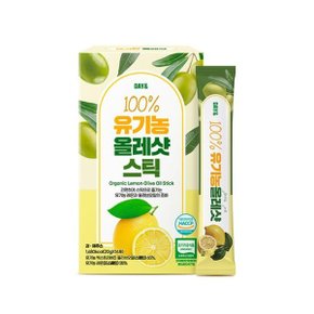 데이앤  유기농 올레샷 스틱 20g 14포x1박스