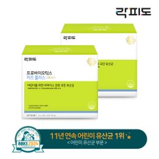 프로바이오틱스 키즈 플러스 60x2개입 (4개월분)