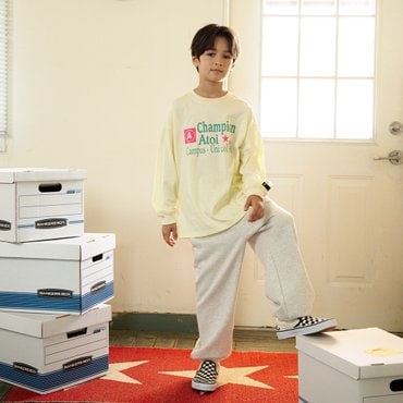 아베끄뚜아 [아뚜아] 그래픽 티셔츠