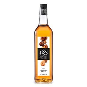 메가커피 1883 로스티드 헤이즐넛향 시럽 1000ml