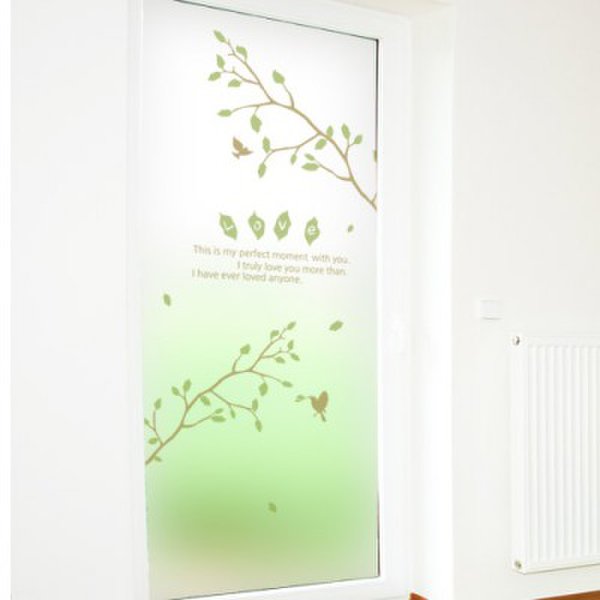 ps196 사랑이있는숲 유리문시트지 - SSG.COM