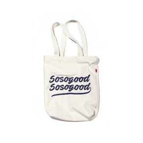 SSGSSG ECO BAG-IVORY