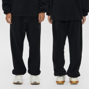 [여주점] ESSENTIAL MICRO FLEECE JOGGER