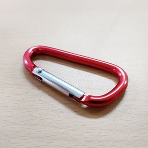 캠핑 소품 걸이 카라비너