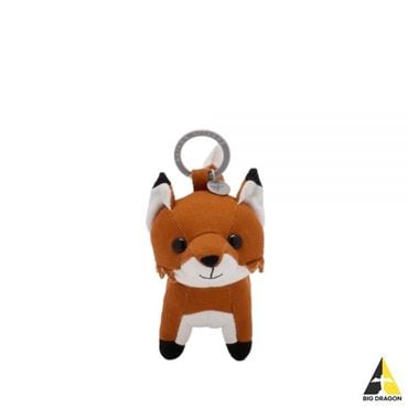 메종키츠네 메종키츠네 FOX BAG CHARM (MM06906WW0105-P860) (여우 백 참 키링)