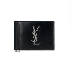 모노그램 머니 클립 MONOGRAM MONEY CLIP 485630 0SX0E 1000 (BLACK)