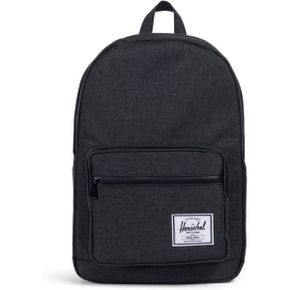 영국 허쉘 백팩 Herschel 남녀공용Adult Pop Quiz Backpack 블랙 Crosshatch/블랙 Classic 22L 1