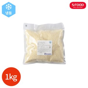  에스푸드 로젠 모짜렐라 눈꽃 치즈 1kg