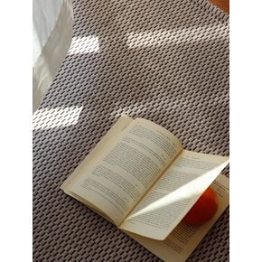 샤인 사이잘룩 카페트 3colors