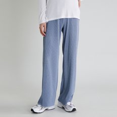 [20% 할인가 판매] 20S PLEATS BANDING PANTS (BLUE)