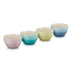 [정가18만원] 소르베 볼(밥그릇) 10cm 4P세트
