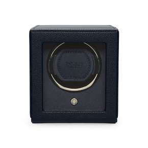 [공식수입정품] 울프1834 461117 큐브 1구 공용 워치와인더