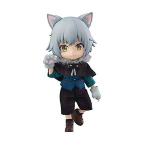 일본 굿스마일컴퍼니 넨도로이드 피규어 Nendoroid Doll Wolf Ash NonScale ABS PVC PrePainted