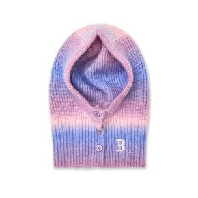 (공식)26FW 여아 그라데이션 바라클라바 (2color) 7FWMB0366