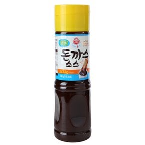 오뚜기 LIGHT&JOY 저당 돈까스소스 465G