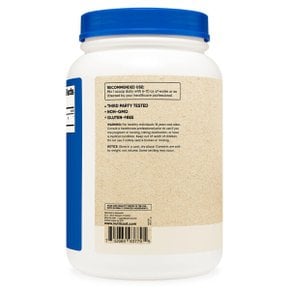 뉴트리코스트 스피루리나 1 000mg 파우더 분말 907g 907일분