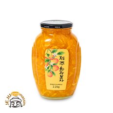 [명절 후 배송] 제주 한라봉차 2.2kg