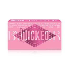 바이컬러 위키드 더블기획(X2)구취 기능성 치약 90g*2개입