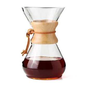 카페뮤제오 Chemex 케멕스 클래식 CM-8A (8컵)