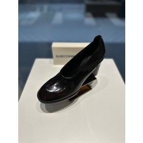 Two-tone heel pupms(wine)_DG1BA23513WIN