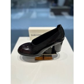 [파주점] Two-tone heel pupms(wine)_DG1BA23513WIN