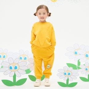 데이지가든 포켓 조거 팬츠(PANCOAT YELLOW)_PKTTAPT03U