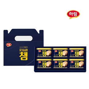 닭가슴살 챔 오리지널2호 세트 x 5개 닭가슴살을 더 맛있게 고단백 저지방 닭가슴살햄