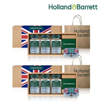 에이비씨 투 제트 종합 비타민 앤 무기질 12개월분 (선물용 쇼핑백...