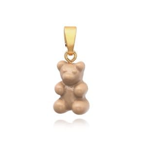 NOSTALGIA BEAR-SALT CARAMEL-CLASSIC CONNECTOR 여성참