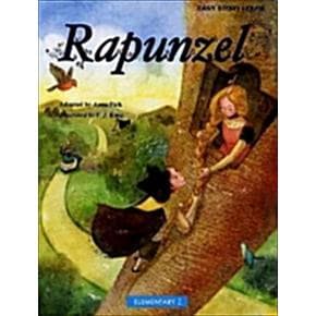 Rapunzel (본교재 + QR코드 + Activity Book)