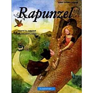 제이북스 Rapunzel (본교재 + QR코드 + Activity Book)