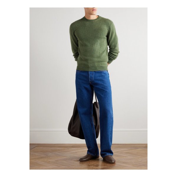 포벨로 캐시미어 스웨터 46376663162903790