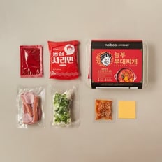 [마이셰프x놀부] 부대찌개 582g