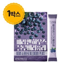 베리앤하우스 블루베리 1박스