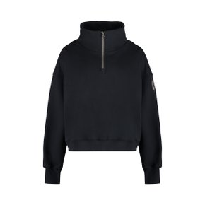 Sweatshirt PWFLUF32_0701 black