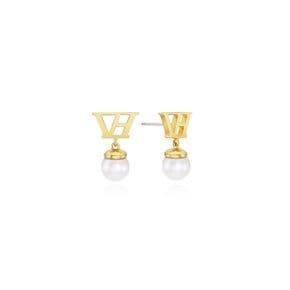 VH Drop Pearl Earrings_VH2411EA003M