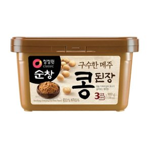 콩된장 900g