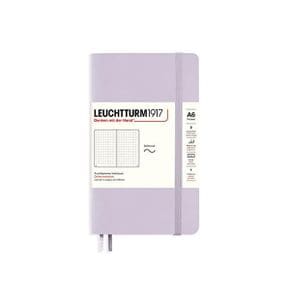 독일 불렛저널 로이텀 다이어리 위클리 노트 LEUCHTTURM1917 368159 Notebook Pocket A6 Soft Co