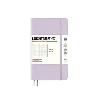  독일 불렛저널 로이텀 다이어리 위클리 노트 LEUCHTTURM1917 368159 Notebook Pocket A6 Soft Co