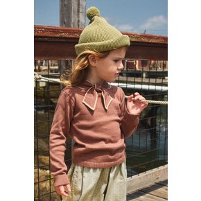25FW 엘사 니트 ELSA SWEATER-MOUSSE K2028F25-537