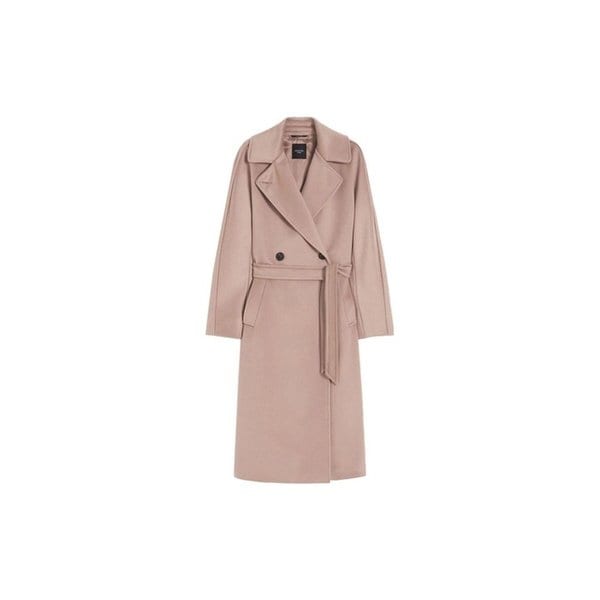FW25 여성 레지나 울 코트 RESINA 014