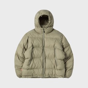 HOOD MOUNTAIN PARKA [KHAKI]