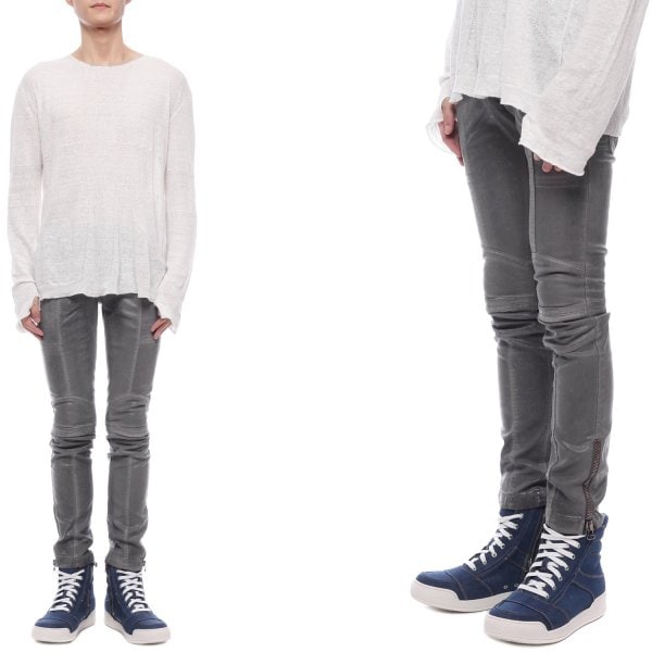 [부산점] 남성 바이커 슬림 팬츠 (5M2090 73306 811)