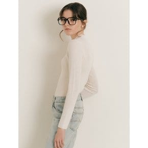 WD_Classic basic knit_WHITE