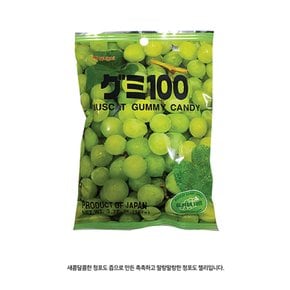 삼경 카수가이 구미100 머스켓 107g 1개