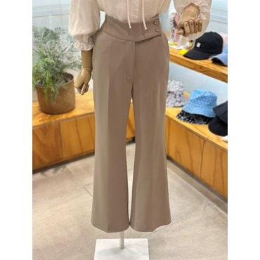 레코브 변형 오비 부츠컷 슬랙스(LK41E5PT025X)